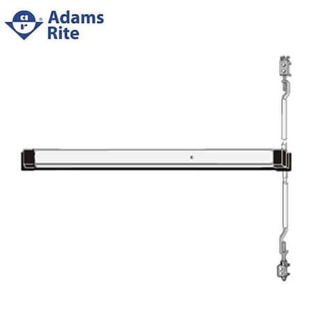 Adams Rite AdamsRiteNarrow Stile Concealed Vertical Rod Exit Device, Motor Latch Retraction, Electric Dogging,  ADR-8611MLR-36